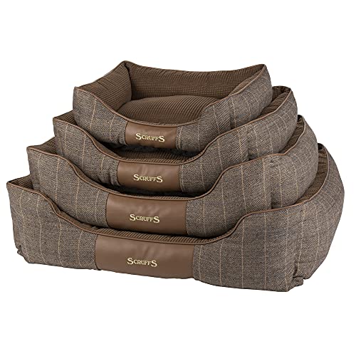 Scruffs Windsor Box Bed (L) Chesnut - Image 6