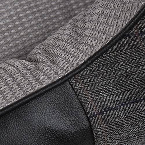 Scruffs Windsor Box Bed (M) Charcoal - Image 5