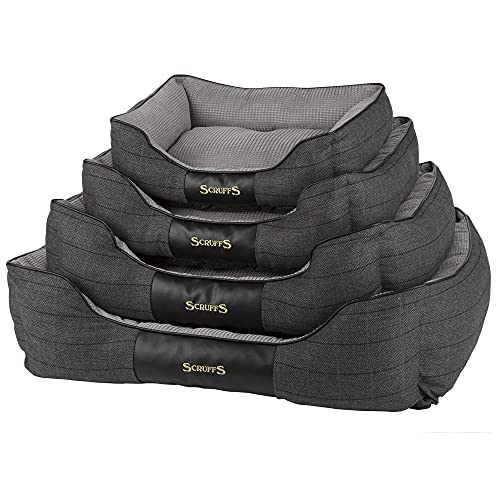 Scruffs Windsor Box Bed (M) Charcoal - Image 6