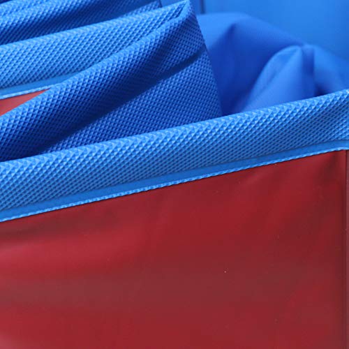 T Tocas Foldable Pet Dogs Cats Swimming Pool 80 * 20cm - Image 5