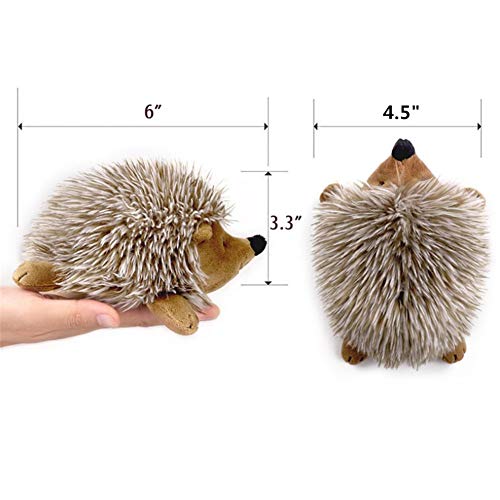 WESEEDOO Dog Toys For Boredom Squeaky Dog Toys Indestructible Puppy Soft Toys Squeaky Dog Ball Puppy Soft Toy Puppy Toys From 8 Weeks Squeaky Dog Toy - Image 3
