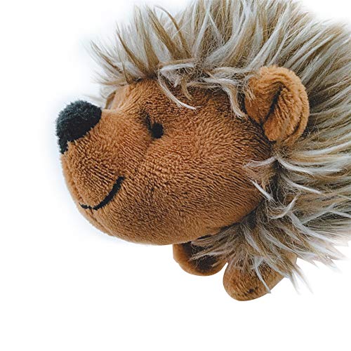 WESEEDOO Dog Toys For Boredom Squeaky Dog Toys Indestructible Puppy Soft Toys Squeaky Dog Ball Puppy Soft Toy Puppy Toys From 8 Weeks Squeaky Dog Toy - Image 5