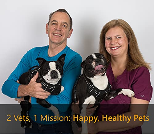 Dog Nail Clippers with Safety Guard - Superior Sharpness - Designed by Vets - Suitable for Large Dogs - Stainless Steel Dog Claw Clippers - Image 6