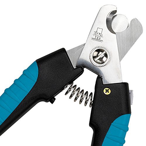 MASTER GROOMING Tools Ergonomic Pro Nail Clippers — Professional Clippers for Trimming Pet Nails - Large, 6¼" - Image 3