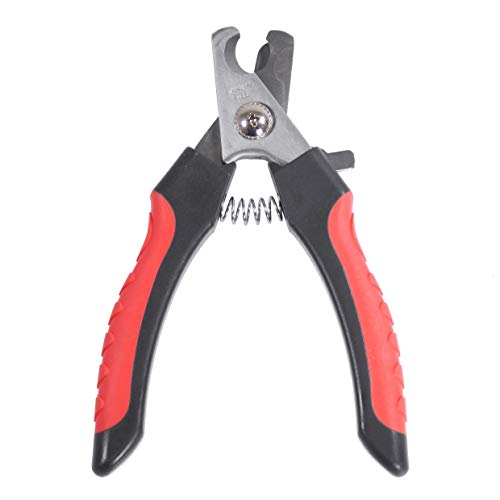 Rosewood Soft Protection Nail Clipper for Dogs & Cats, Small - Image 4