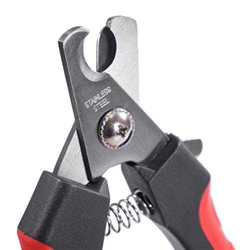 Rosewood Soft Protection Nail Clipper for Dogs & Cats, Small - Image 5