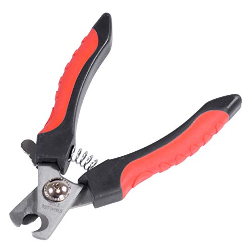 Rosewood Soft Protection Nail Clipper for Dogs & Cats, Small - Image 6