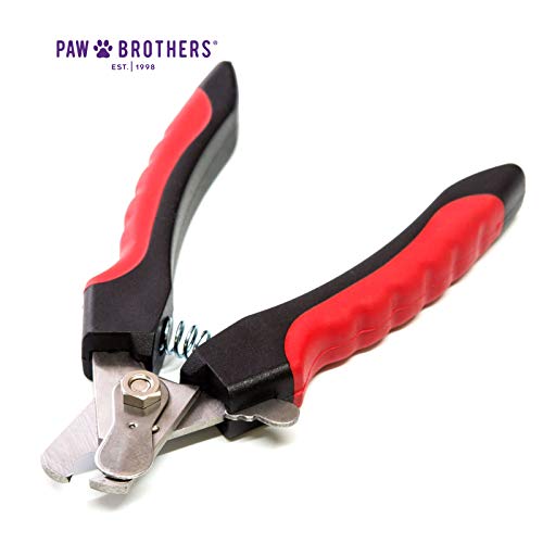 Ryan's Pet Supplies Paw Brothers Stainless Steel Medium Nail Clipper for Professional Groomers - Image 3