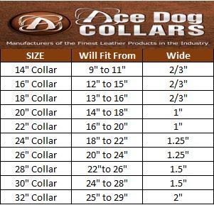 Comfy LEATHER DOG COLLAR Padded And lined with Lamb's Leather: 20" Collar- Will Fit 14" to 18" (1" Wide). - Image 8