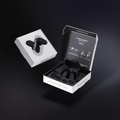 Hoiesch 2025 Ear Plugs for Sleep - 28dB ANSI/EN - Certified Noise Annihilator, ECARF A+ - Grade for Anxiety, Concerts & Libraries,Sports, DJs - Image 8
