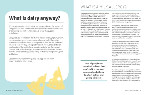 Feed Your Family Dairy Free: Weaning + Nutrition + Recipes + Allergy Advice Essential reading for allergy parents - Image 3