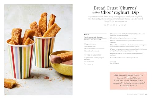 Feed Your Family Dairy Free: Weaning + Nutrition + Recipes + Allergy Advice Essential reading for allergy parents - Image 7