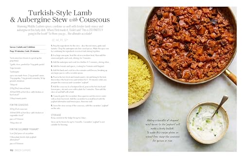 Feed Your Family Dairy Free: Weaning + Nutrition + Recipes + Allergy Advice Essential reading for allergy parents - Image 8