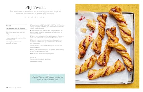 Feed Your Family Dairy Free: Weaning + Nutrition + Recipes + Allergy Advice Essential reading for allergy parents - Image 9