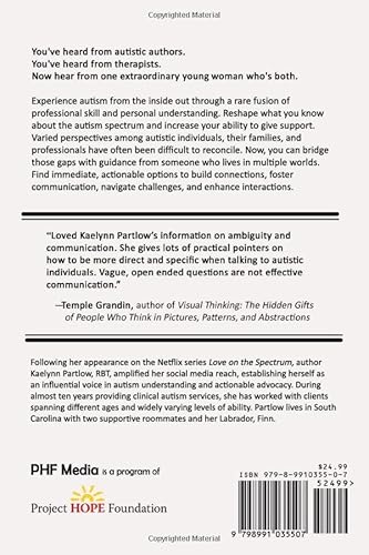 Life on the Bridge: linking my world to yours as an autistic therapist - Image 3