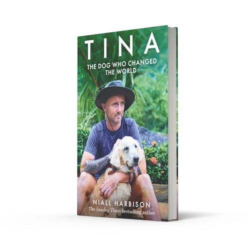 Tina: The inspiring tale of a world-changing friendship between one man and a dog, new memoir of 2025 - Image 3