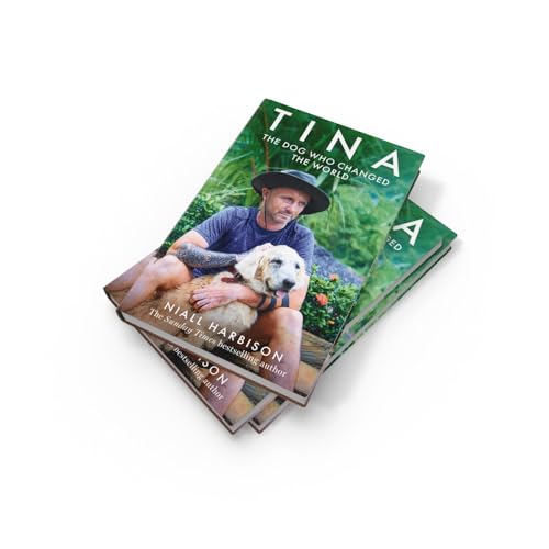 Tina: The inspiring tale of a world-changing friendship between one man and a dog, new memoir of 2025 - Image 4