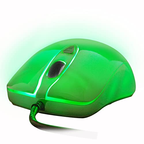 SUMVISION Plasma Gaming Mouse Fully Programmable Macros Editor Wired USB Metallic Electroplated Mirror Finish True RGB Japanese Omron Switches US Broadcom Sensor (UK DESIGN FREE UK TECH SUPPORT) - Image 6