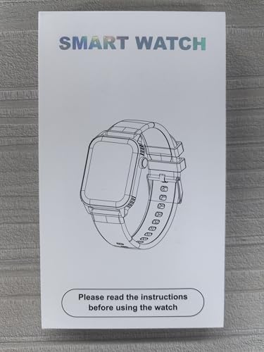 TRAUSI Smart Watches for Women Men, 1.83 inches HD Smartwatch with 120 Sports Modes, Heart Rate/Sleep Monitor, IP67 Waterproof, Bluetooth Call & Music Control for iPhone/Android (Black) - Image 9