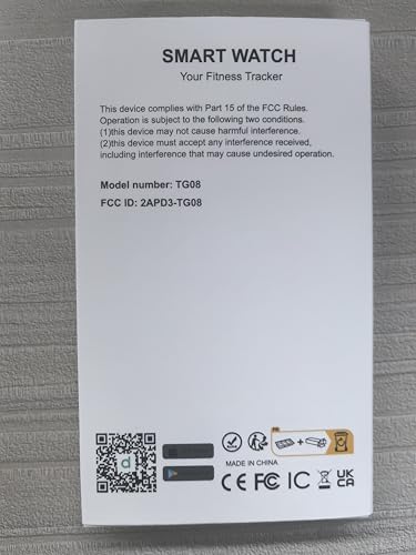 TRAUSI Smart Watches for Women Men, 1.83 inches HD Smartwatch with 120 Sports Modes, Heart Rate/Sleep Monitor, IP67 Waterproof, Bluetooth Call & Music Control for iPhone/Android (Black) - Image 10