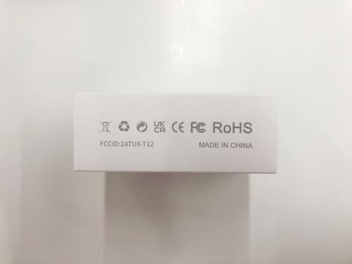 Wireless Earbuds, 75H Bluetooth 5.4 Headphones, Sport Wireless Earphones with 4 ENC Mic, Stereo Bass, IP7, Bluetooth Earbuds with Earhooks for Workout/Running/Work, Dual LED Display Ear buds, Black - Image 11