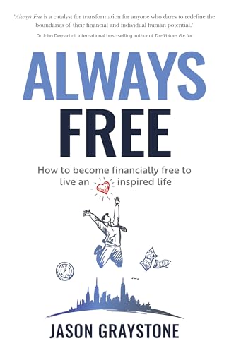 Always Free: How to become financially free to live an inspired life - Image 3