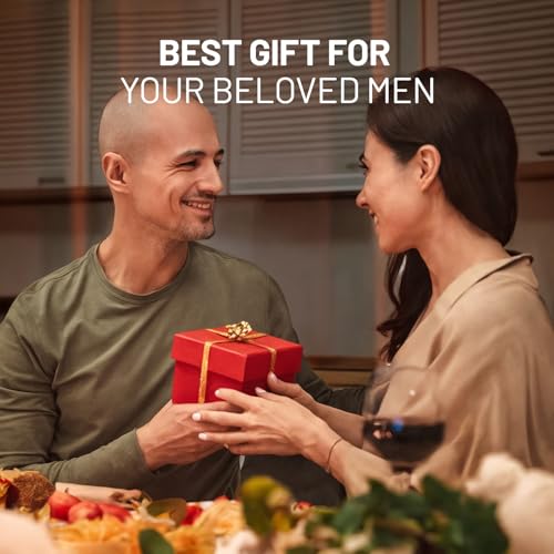 Dyoonoer 7D Electric Head Shavers for Men - Cordless Waterproof Rotary Razor Head Shavers for Bald Head with LED Display, Wet/Dry Use - Ideal for Sensitive Skin, Travel & Idea Gifts - Image 8