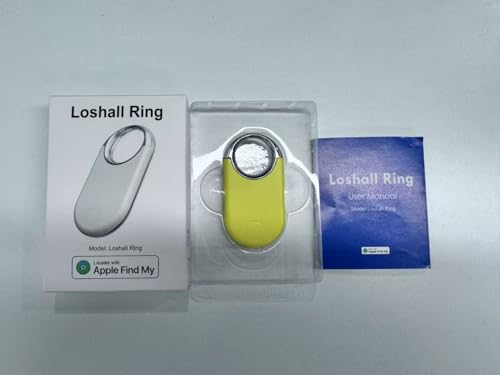 Smart Air Tracker Tags 4 Pack, 2025 New Bluetooth Tracker Item Finder Work with Apple Find My (iOS Only), Smart tags for Luggage/Key/Wallet, Air Tags Multi-functional tracking, Replaceable Battery. - Image 11