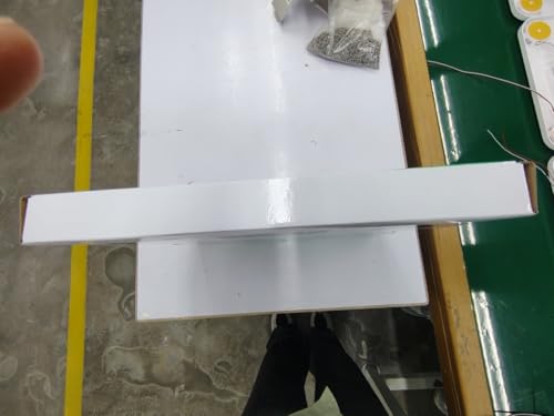 RunStar Digital Bathroom Scale for Body Weight with High Precision, Clear LED Backlight Display, Accurate Scale with 6mm Tempered Glass, 400lb - Image 11