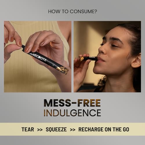 Anecdote Pure Himalayan Shilajit Honey Sticks with Organic Honey & Saffron | Boosts Stamina | Supports Immunity | 75% Fulvic Acid, 85+ Trace Minerals | No Added Sugar | 30 Sticks - Image 7