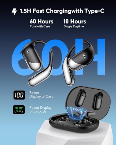 Paekole Translation Earbuds Real Time - AI 144 Language Translator Earbuds, Audifonos Traductores Inglés Español, 3-in-1 Translating Device, Translate Ear Buds for Travel Learning with Charging Cradle - Image 6